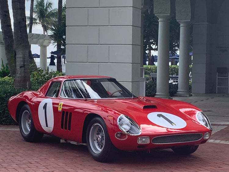 gto ferrari 